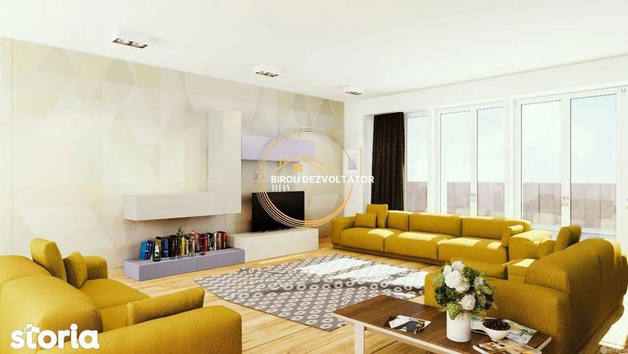 Apartament cu 2 camere în Titan