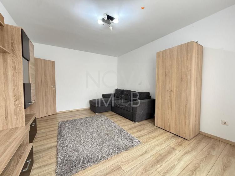 Apartament cu 2 camere decomandat, mobilat în Arhitecților - Calea Cisnădiei