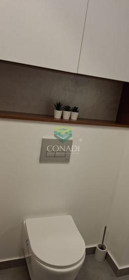 Apartament cu 2 camere semidecomandat în Domenii