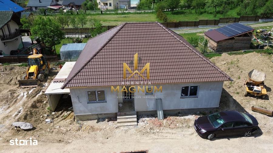 Casă cu 5 camere cu Teren 565 Mp în Central