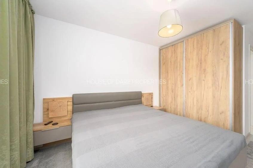 APARTAMENT MOBILAT 3 CAMERE  + LOC PARCARE SUBTERANĂ - PALLADY - 14
