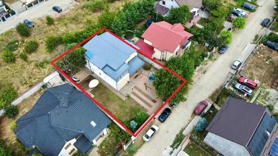 Casă individuală cu 5 camere cu Piscina în Berceni