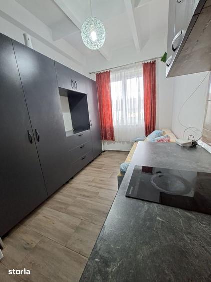 Inchiriez garsoniera in Astra in bloc de apartamente - 2