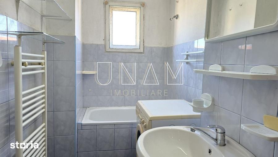 Garsonieră decomandată în Luncă