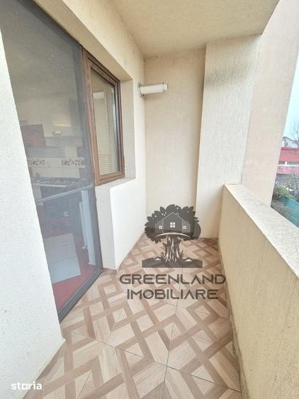 Apartament cu 2 camere decomandat, mobilat în Nicolina