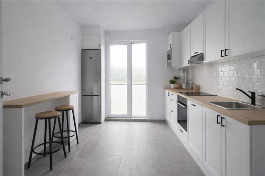 Apartament 2 camere INTABULAT PACURARI  loc de parcare boxa - 2