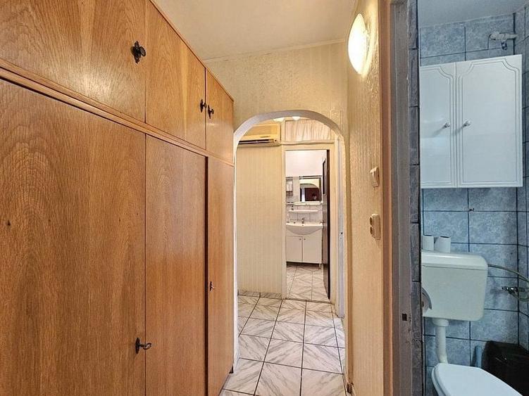 Apartament cu 3 camere decomandat, mobilat în Dristor