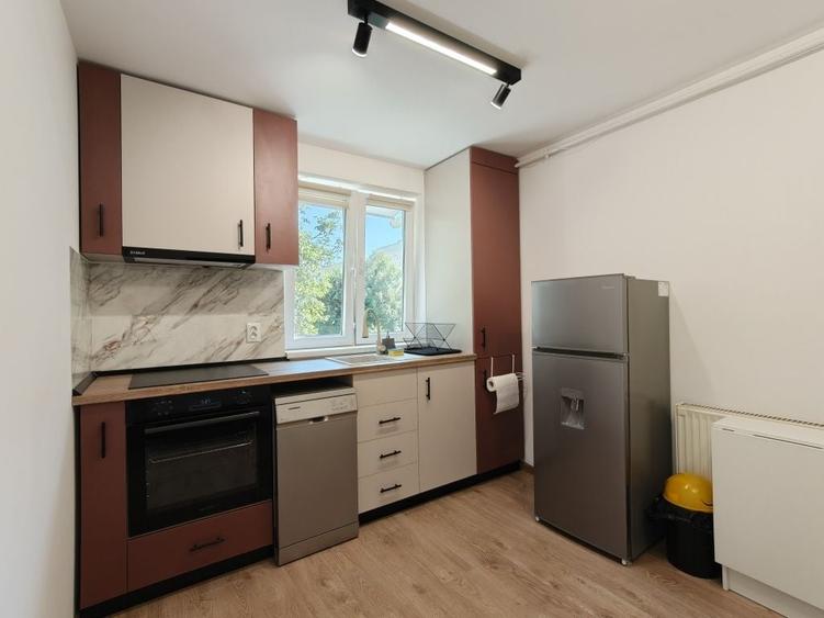 Apartament cu 2 camere semidecomandat în Dosu Bricii