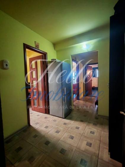 Apartament cu 2 camere decomandat, mobilat în Florești