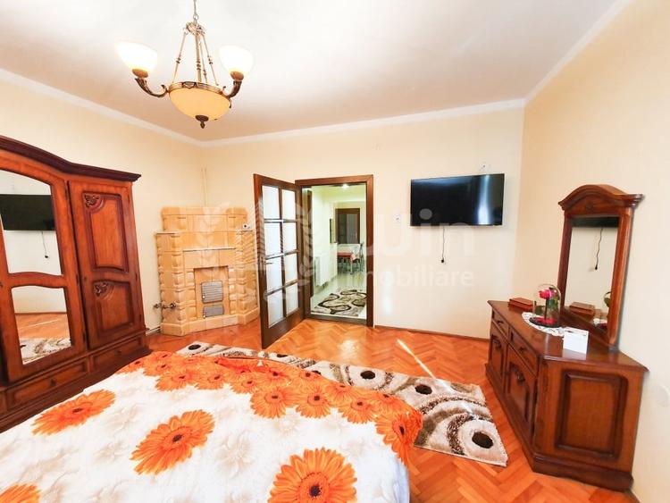 Casă individuală cu 3 camere cu Canalizare în Semicentral