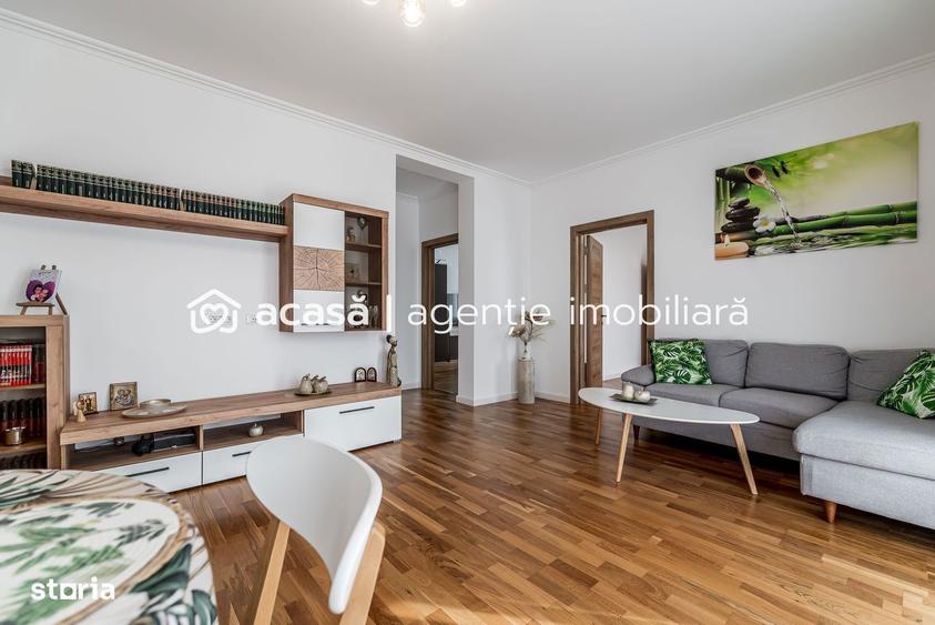 Apartament cu 3 camere în Sânpaul