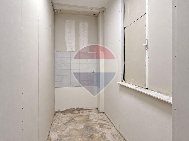 Spațiu comercial, de 70 mp, în Gară