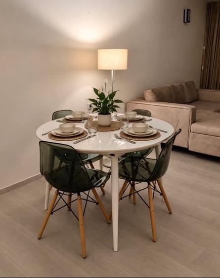 Apartament cu 2 camere semidecomandat, mobilat în Floreasca