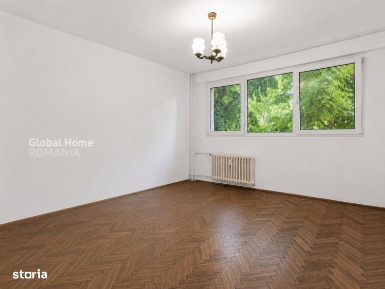 Apartament cu 2 camere decomandat în Tudor Vladimirescu
