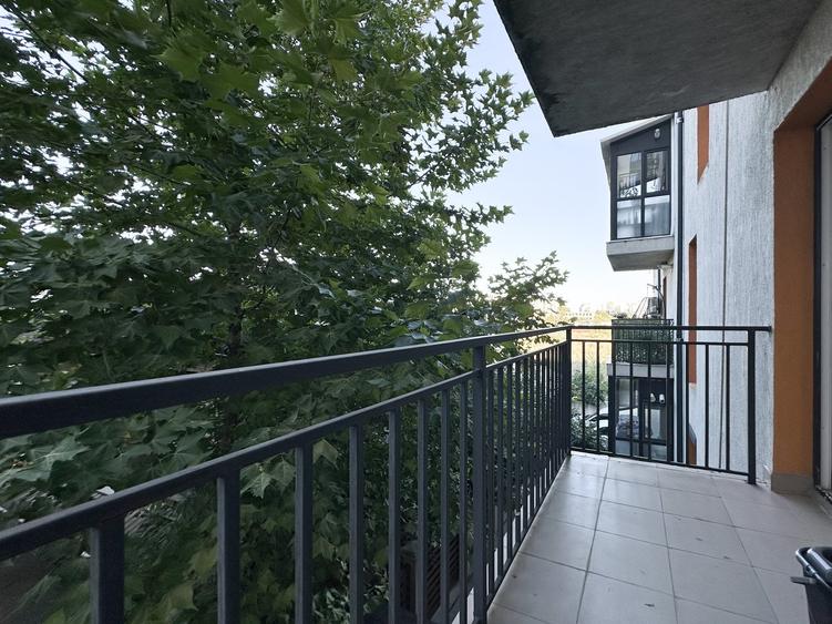Apartament cu 2 camere decomandat, mobilat în Theodor Pallady