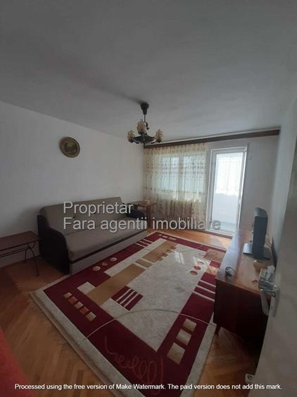 Apartament cu 2 camere decomandat în Tomis Nord