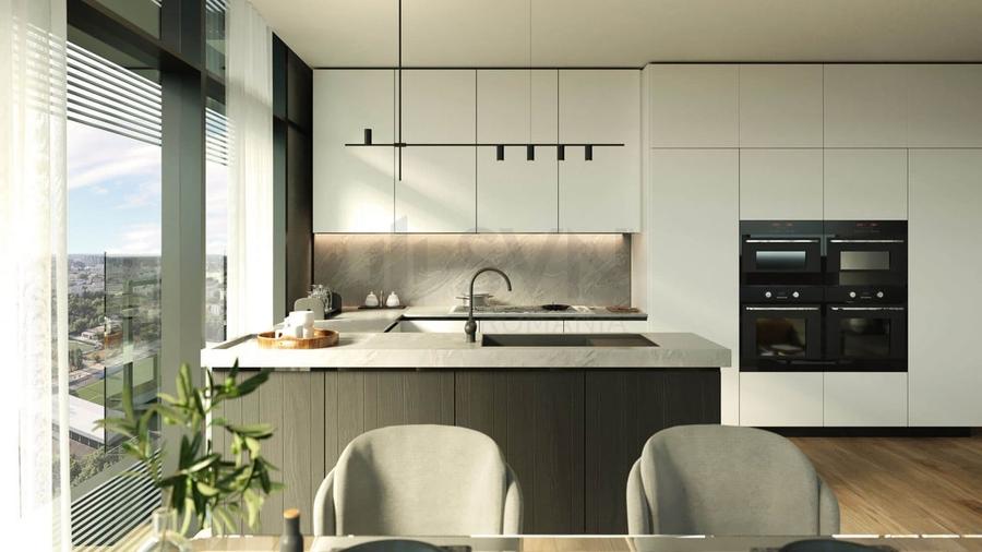 Apartament cu 2 camere decomandat în Floreasca