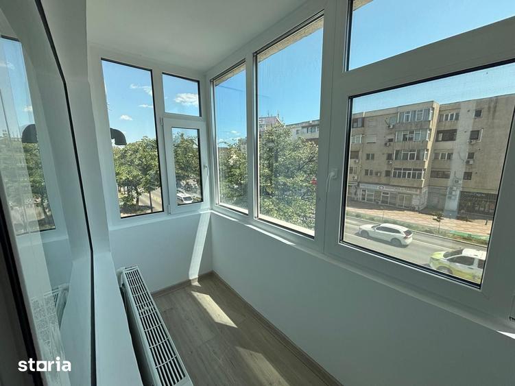 Apartament cu 3 camere decomandat în Tomis III