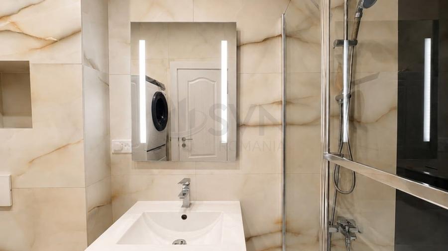 Apartament cu 2 camere decomandat în Baicului
