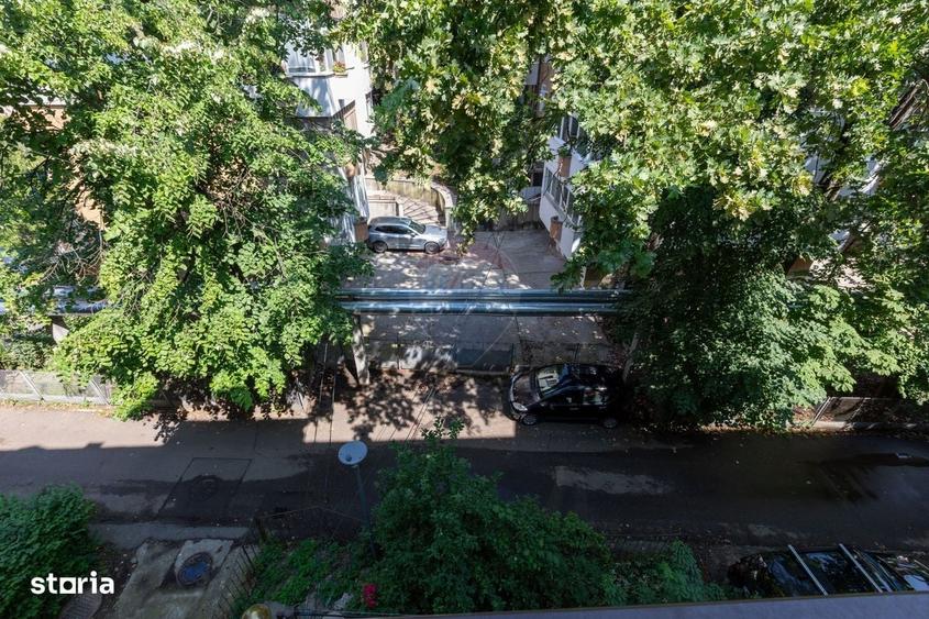 Apartament cu 2 camere semidecomandat în Zimbru