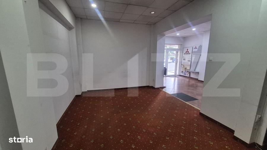Spațiu comercial, de 49 mp, în Micro 16