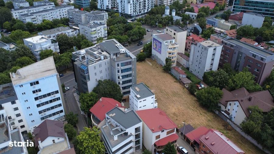 Vanzare Apartament 3 camere Bloc nou Herastrau 460.000 Euro + tva - 8