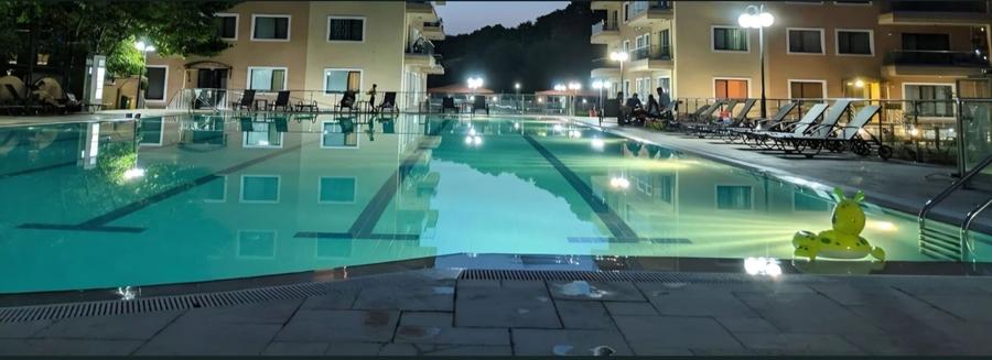 Pipera:Apartament primitor cu 3 camere,compound cu piscina si acces catre padure - 5