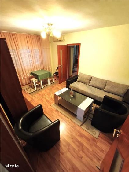Apartament cu 2 camere în Iosefin