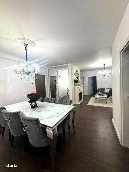 Apartament cu 3 camere în Ciupercenii Noi