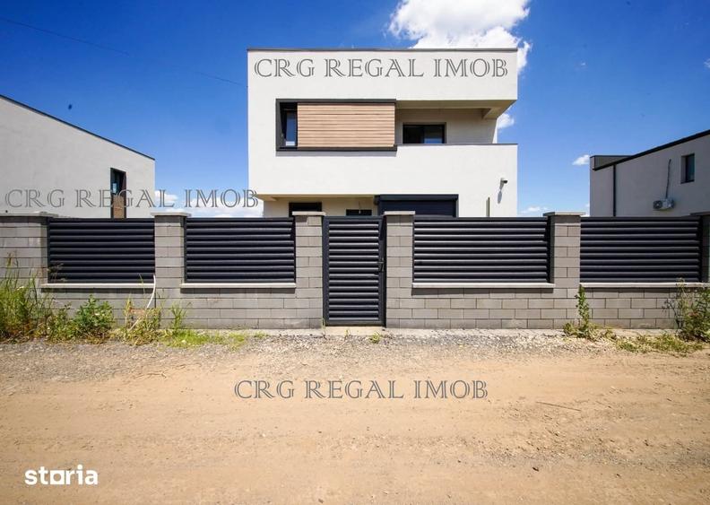 Casă cu 4 camere cu Teren 370 Mp în Berceni