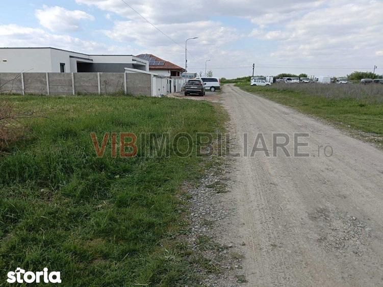 Sacalaz , cartier Europa | Teren intravilan 700mp | Poten?ial dezvolta - 3