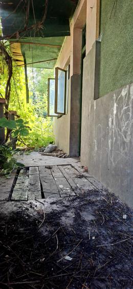 Casă cu 2 camere în Vlaha