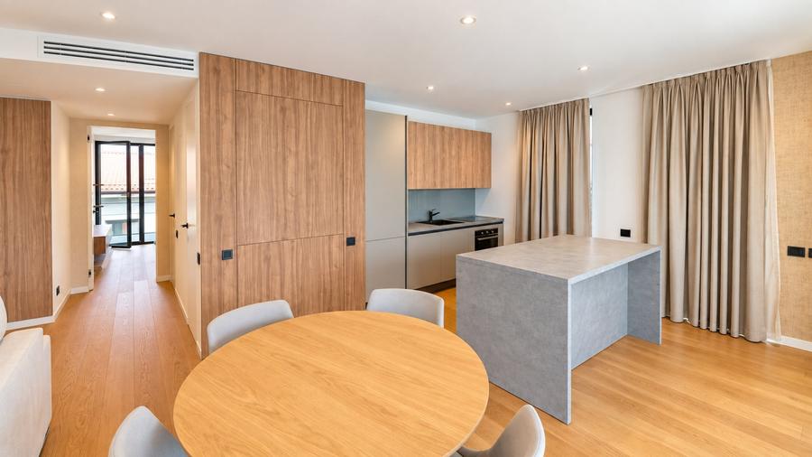 Apartament cu 2 camere în Primăverii