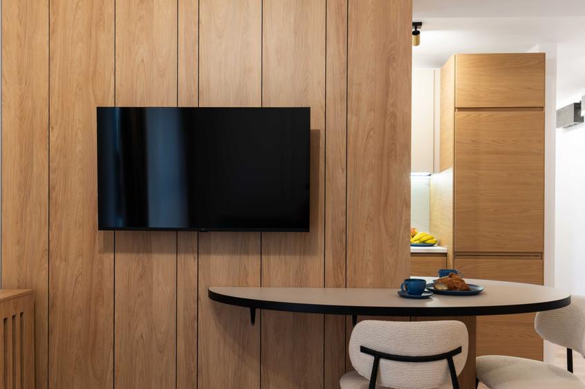 Apartament cu 2 camere decomandat în Tei