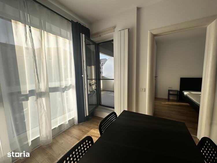 Apartament cu 2 camere în Sânpetru