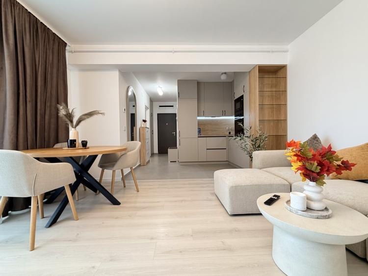Apartament premium 3 camere, prima închiriere – Denya Forest | Com 0% - 2