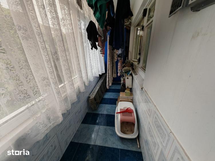 Apartament cu 2 camere în Șerbănești