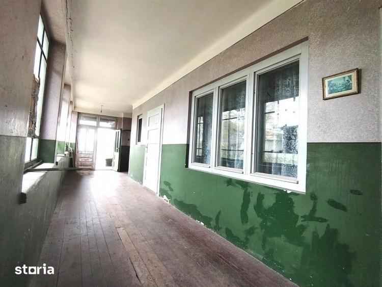 Casă cu 3 camere cu Teren 2571 Mp în Bonț