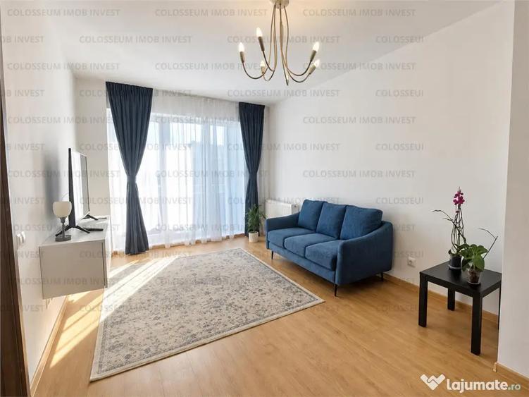 Apartament cu 2 camere decomandat în Răcădău