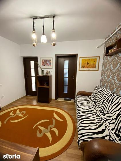 Apartament 3 camere, terasa, strada Pietroasa - 12
