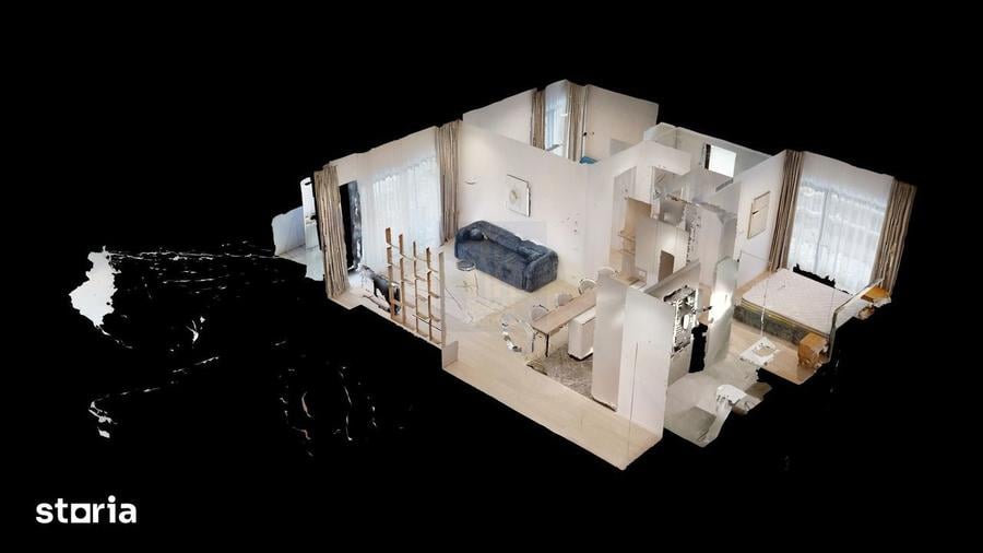 3 Camere | Prima Inchiriere | Parcare | Pet Friendly *Tur Virtual* - 5