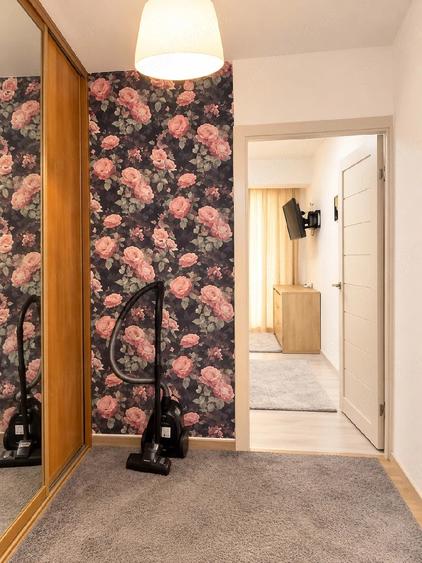 Apartament cu 2 camere decomandat în Vișan