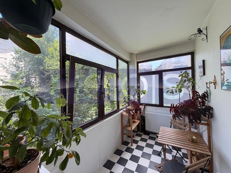 Apartament cu 3 camere, mobilat în Armeneasca