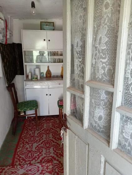 Casă cu 3 camere cu Teren 1000 Mp în Gogoșu