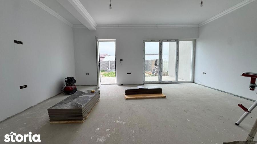 Casă cu 5 camere cu Teren 500 Mp în Șag