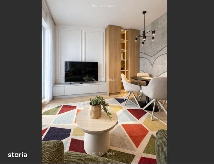 Apartament 2 camere| Nusco City-faza II | Pipera | Promenada+ parcare - 1