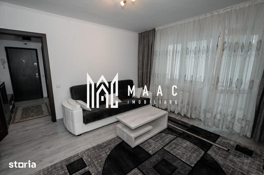 Apartament cu 2 camere semidecomandat în Sud
