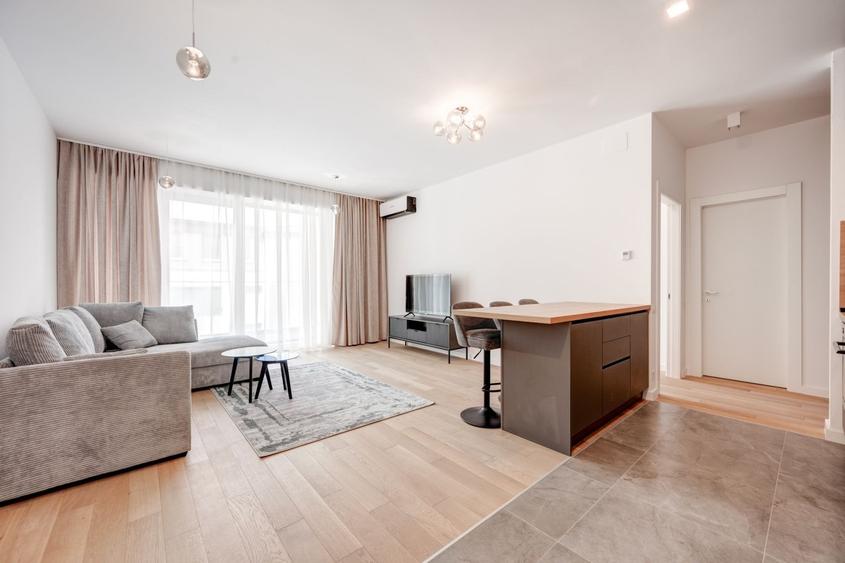 Apartament - complet mobilat si utilat - cu loc de parcare in One Timpuri noi - 17