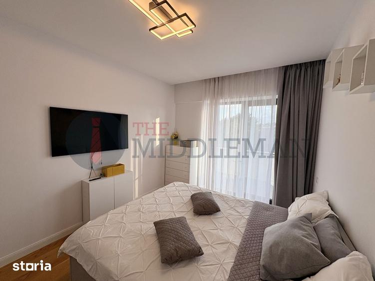 Apartament 2 camere - Herastrau Park View - 6