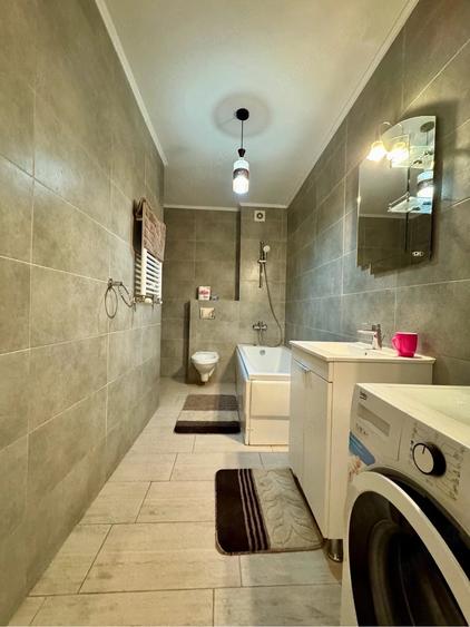 Apartament cu 2 camere semidecomandat în Copou
